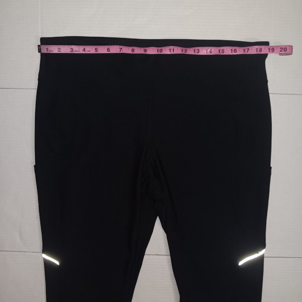 XERSION FITTED HIGH WAIST POCKET CAPRI LEGGINGS - Picture 6 of 11